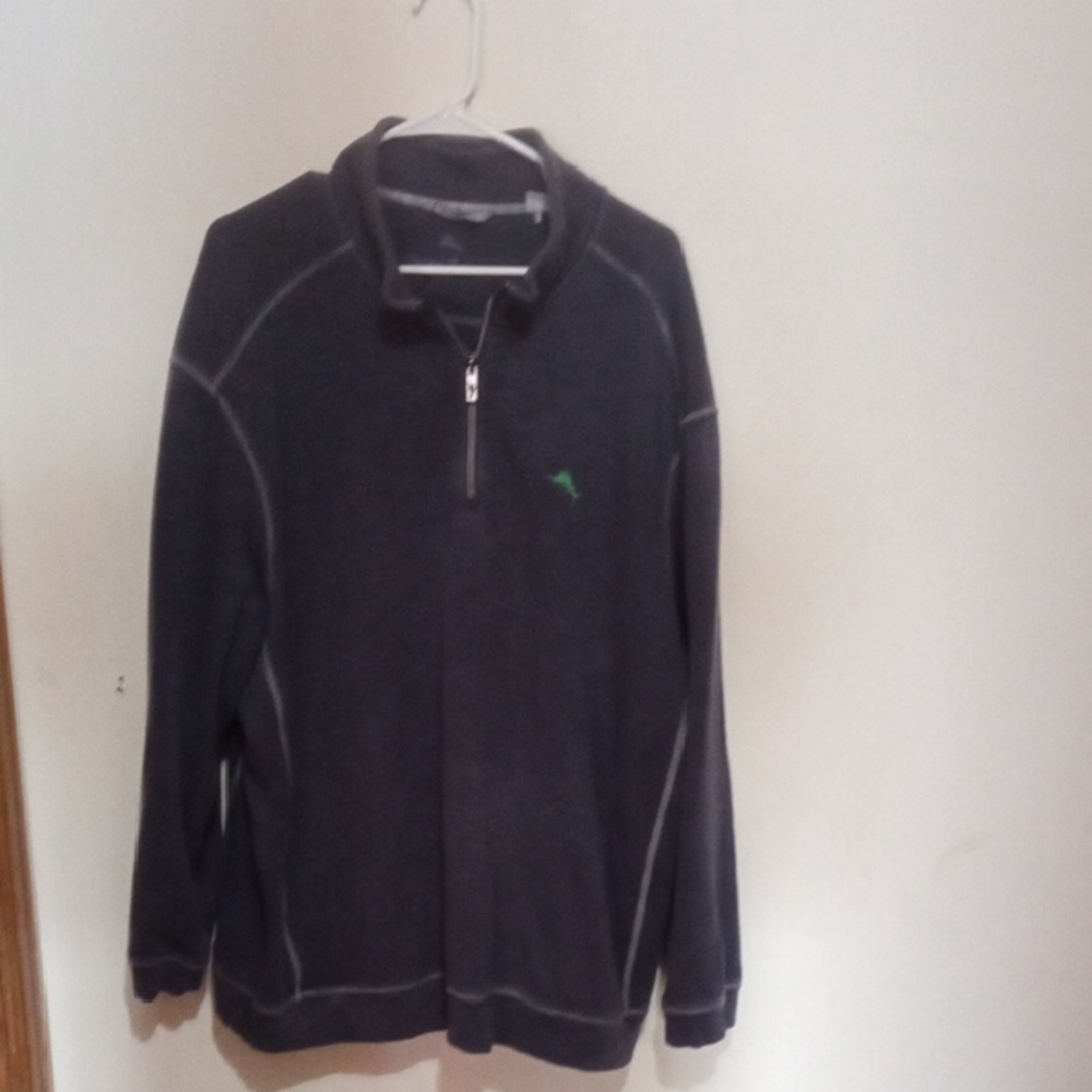 Tommy Bahama 1/4 Zip Pullover